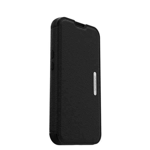 Otterbox Strada Case For iPhone 13 (6.1")-Black