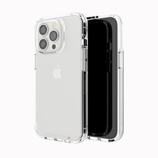 Gear4 Crystal Palace Case For iPhone 13 Pro (6.1" Pro)-Clear