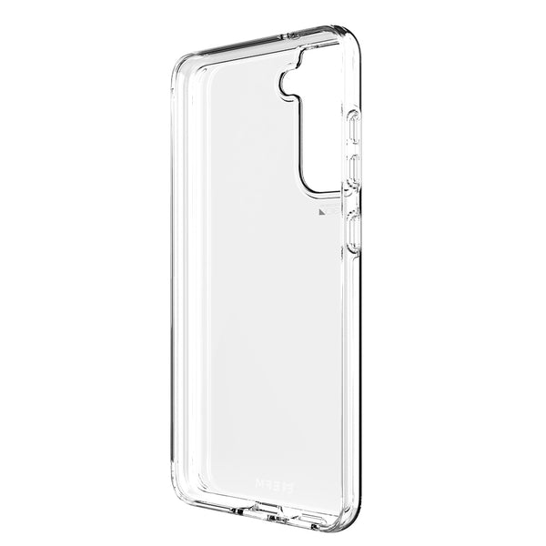 EFM Alta Case Armour with D3O Crystalex For New Galaxy FE (2021)-Clear