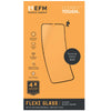 EFM FlexiGlass Screen Armour For Samsung Galaxy S22 (6.1) - Dual Install-Clear