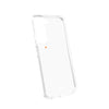 EFM Alta Case Armour with D3O Crystalex For Samsung Galaxy S22+ (6.6) - Crystal Clear-Clear