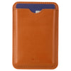 Case-Mate MagSafe Cardholder For iPhone-Brown