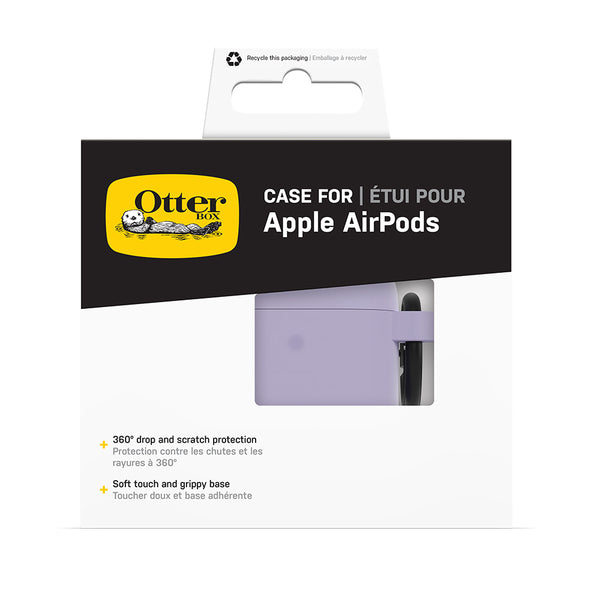 Otterbox Headphone Case For Apple Airpods 1st/2nd Gen - Elixir-Purple