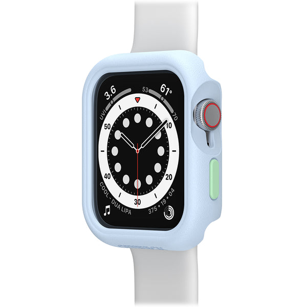 Otterbox Watch Bumper For Apple Watch Series 4/5/6/SE 44mm - Good Morning-Blue