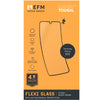 EFM FlexiGlass Screen Armour For Samsung Galaxy S22 (6.1) - Dual Install-Clear