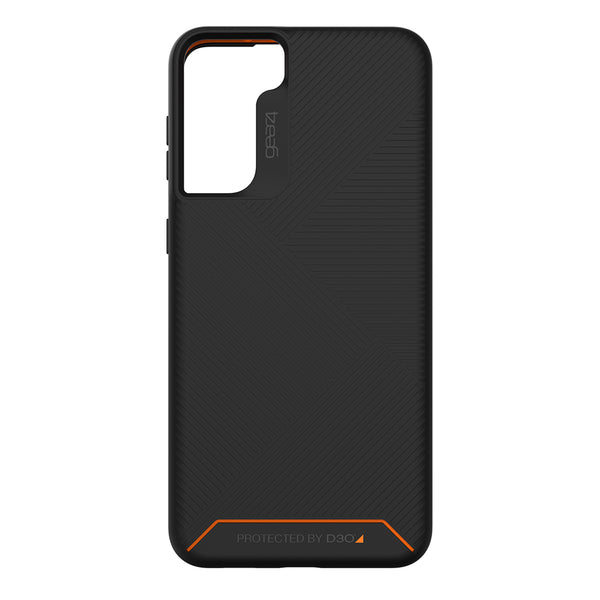 Gear4 Denali Case For Samsung Galaxy S22 (6.1) - Black-Black