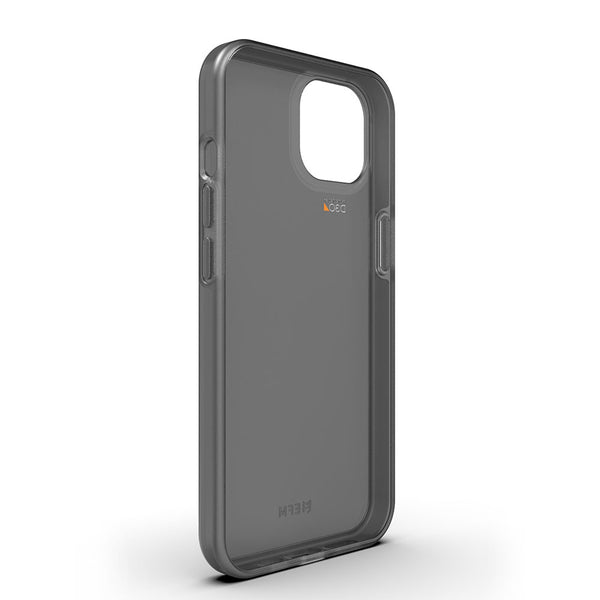 EFM Alaska Case Armour with D3O Crystalex For iPhone 13 (6.1") - Smoke Black-Black / Grey