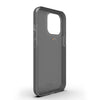 EFM Alaska Case Armour with D3O Crystalex For iPhone 13 Pro (6.1" Pro) - Smoke Black-Black / Grey