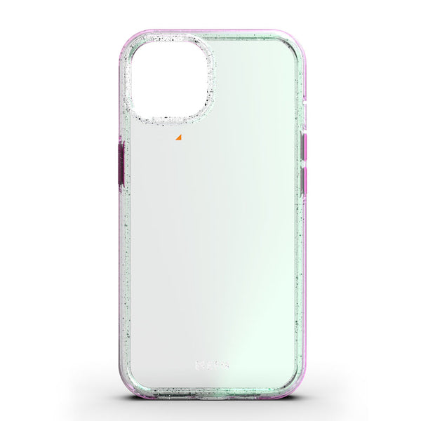 EFM Aspen Case Armour with D3O Crystalex For iPhone 13 (6.1") - Glitter/Pearl-Glitter Pearl