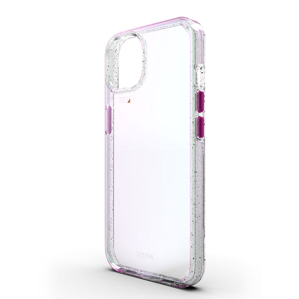 EFM Aspen Case Armour with D3O Crystalex For iPhone 13 (6.1") - Glitter/Pearl-Glitter Pearl