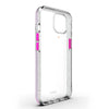 EFM Aspen Case Armour with D3O Crystalex For iPhone 13 (6.1") - Glitter/Pearl-Glitter Pearl