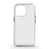 EFM Aspen Case Armour with D3O Crystalex For iPhone 13/12  Pro Max (6.7") - Clear-Clear