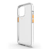 EFM Aspen Case Armour with D3O Crystalex For iPhone 13/12  Pro Max (6.7") - Clear-Clear