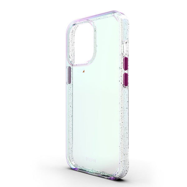 EFM Aspen Case Armour with D3O Crystalex For iPhone 13 Pro Max/iPhone 12 Pro Max  (6.7")- Glitter/Pearl-Glitter Pearl