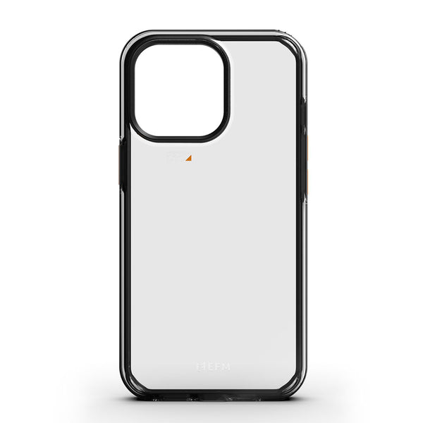 EFM Aspen Case Armour with D3O 5G Signal Plus For iPhone 13 Pro Max (6.7") - Slate Clear-Clear/Slate Grey