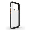 EFM Aspen Case Armour with D3O 5G Signal Plus For iPhone 13 Pro Max (6.7") - Slate Clear-Clear/Slate Grey