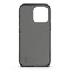 EFM Bio+ Case Armour with D3O Bio For iPhone 13 Pro Max (6.7") - Smoke Clear-Black / Grey