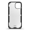 EFM Cayman Case Armour with D3O 5G Signal Plus For iPhone 13 (6.1") - Carbon-Black / Carbon