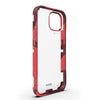 EFM Cayman Case Armour with D3O Crystalex For iPhone 13 (6.1") - Thermo Fire-Thermo Fire