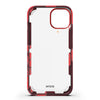 EFM Cayman Case Armour with D3O Crystalex For iPhone 13 (6.1") - Thermo Fire-Thermo Fire