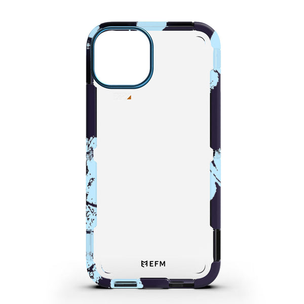 EFM Cayman Case Armour with D3O Crystalex For iPhone 13 (6.1") - Thermo Ice-Thermo Ice