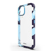 EFM Cayman Case Armour with D3O Crystalex For iPhone 13 (6.1") - Thermo Ice-Thermo Ice