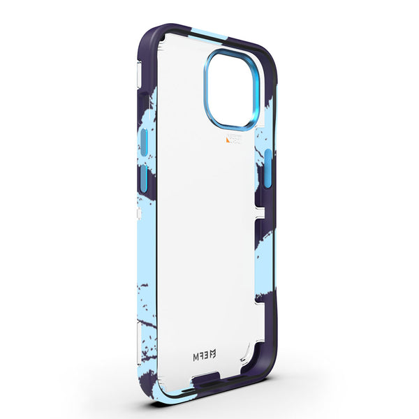 EFM Cayman Case Armour with D3O Crystalex For iPhone 13 (6.1") - Thermo Ice-Thermo Ice