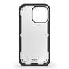 EFM Cayman Case Armour with D3O 5G Signal Plus For iPhone 13 Pro Max (6.7") - Carbon-Black / Carbon