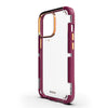 EFM Cayman Case Armour with D3O 5G Signal Plus For iPhone 13 Pro Max/12 Pro Max  (6.7") - Red Velvet-Red Velvet