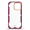 EFM Cayman Case Armour with D3O 5G Signal Plus For iPhone 13 Pro Max/12 Pro Max  (6.7") - Red Velvet-Red Velvet