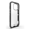 EFM Cayman Case Armour with D3O 5G Signal Plus For iPhone 13 Pro (6.1" Pro) - Carbon-Black / Carbon