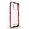 EFM Cayman Case Armour with D3O Crystalex For iPhone 13 Pro (6.1" Pro) - Thermo Fire-Thermo Fire