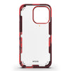 EFM Cayman Case Armour with D3O Crystalex For iPhone 13 Pro (6.1" Pro) - Thermo Fire-Thermo Fire
