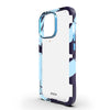 EFM Cayman Case Armour with D3O Crystalex For iPhone 13 Pro (6.1" Pro) - Thermo Ice-Thermo Ice