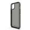 EFM Zurich  Case Armour For iPhone 13/12  mini (5.4") - Smoke Black-Black / Grey