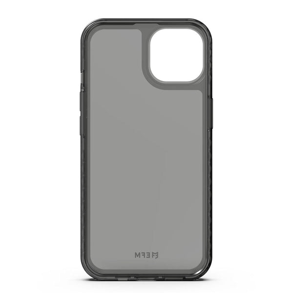 EFM Zurich  Case Armour For iPhone 13/12  mini (5.4") - Smoke Black-Black / Grey