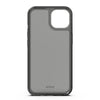 EFM Zurich  Case Armour For iPhone 13/12  mini (5.4") - Smoke Black-Black / Grey