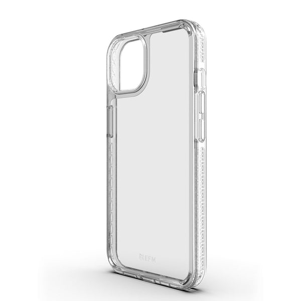 EFM Zurich  Case Armour For iPhone 13 (6.1") - Frost Clear-Clear