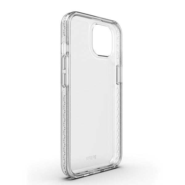 EFM Zurich  Case Armour For iPhone 13 (6.1") - Frost Clear-Clear