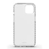 EFM Zurich  Case Armour For iPhone 13 (6.1") - Frost Clear-Clear