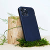 EFM Bio+ Case Armour with D3O Bio For iPhone 13 (6.1") - Smoke Clear-Black / Grey