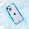 EFM Cayman Case Armour with D3O Crystalex For iPhone 13 (6.1") - Thermo Ice-Thermo Ice