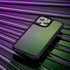 EFM Zurich  Case Armour For iPhone 13/12  mini (5.4") - Smoke Black-Black / Grey