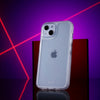 For iPhone 12/13 Pro Max (6.7")- EFM Zurich  Case Armour - Frost Clear-Clear