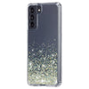 Case-Mate Twinkle Ombre Case Antimicrobial For Samsung Galaxy S21 FE 5G - Stardust-Stardust