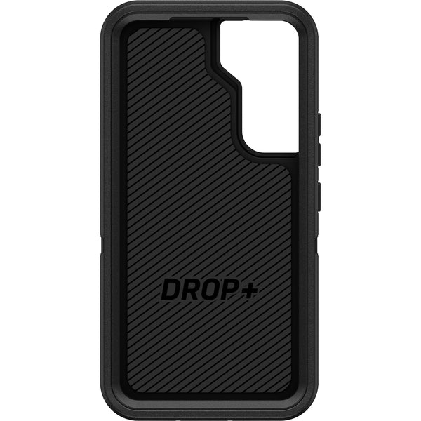 Otterbox Defender Case For Samsung Galaxy S22 (6.1) - Black-Black