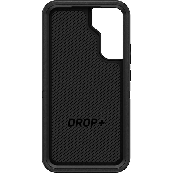 Otterbox Defender Case For Samsung Galaxy S22+ (6.6) - Black-Black