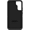 Otterbox Defender Case For Samsung Galaxy S22+ (6.6) - Black-Black