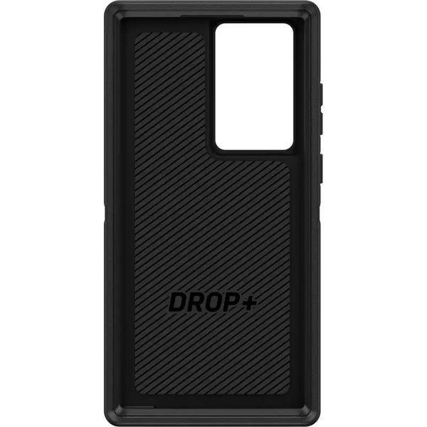 For Samsung Galaxy S22 Ultra (6.8) Otterbox Defender Case - Black