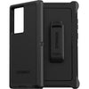For Samsung Galaxy S22 Ultra (6.8) Otterbox Defender Case - Black